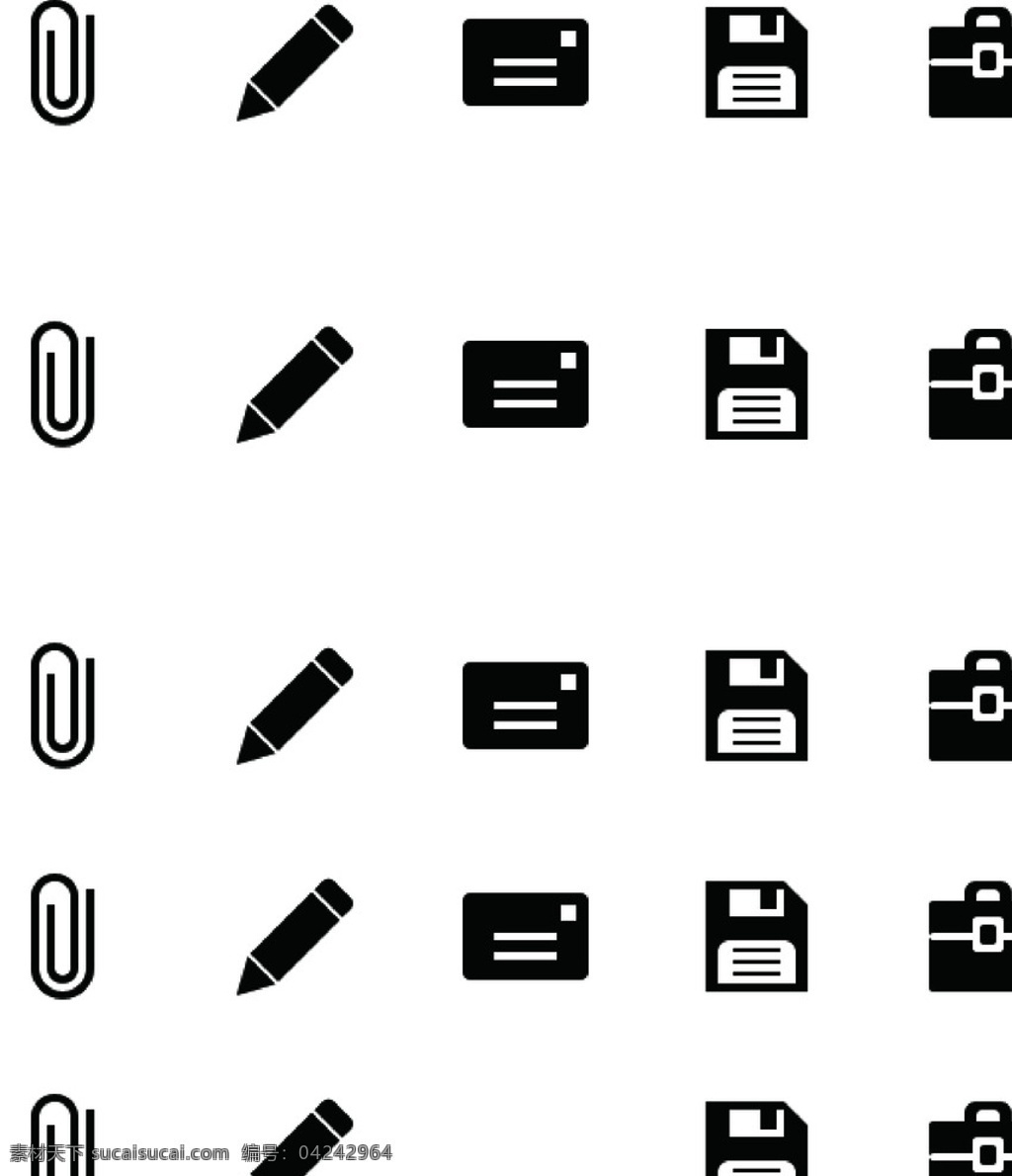 保存 保存图标 写字 上锁 循环 标志图标 其他图标