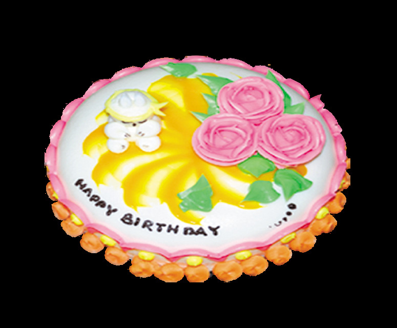 圆形 奶油 花朵 造型 蛋糕 草莓蛋糕 传统蛋糕 糕点 花式蛋糕 巧克力蛋糕 手工蛋糕 水果蛋糕
