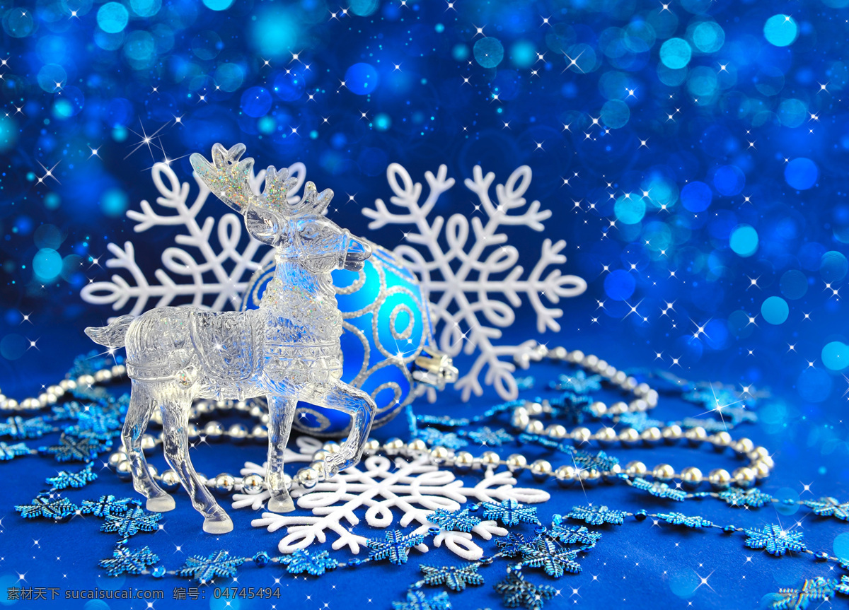 雪花 吊球 项链 麋鹿 圣诞装饰物 星光 圣诞节 节日 节日庆典 生活百科
