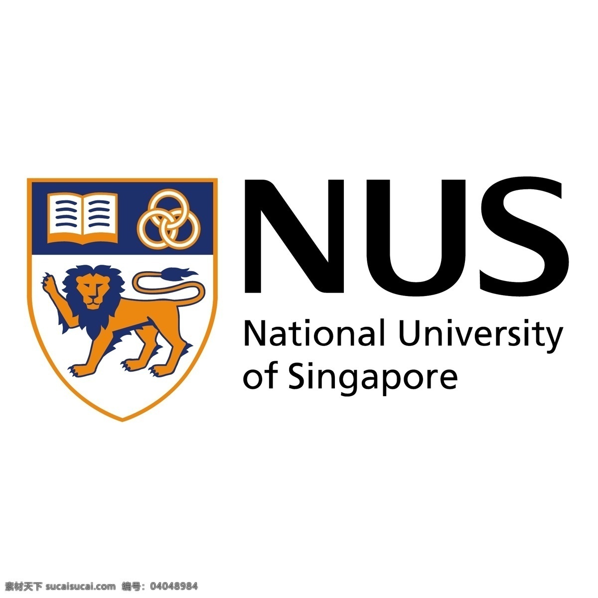 新加坡国立大学 标识 公司 免费 品牌 品牌标识 商标 矢量标志下载 免费矢量标识 矢量 psd源文件 logo设计