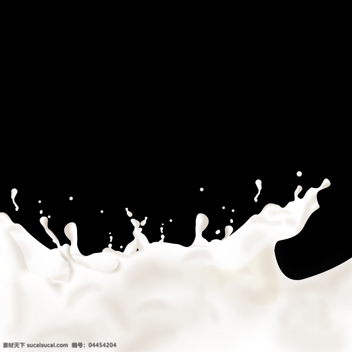 牛奶 溅 牛乳 奶 乳白色 液体 开 溅起的牛奶