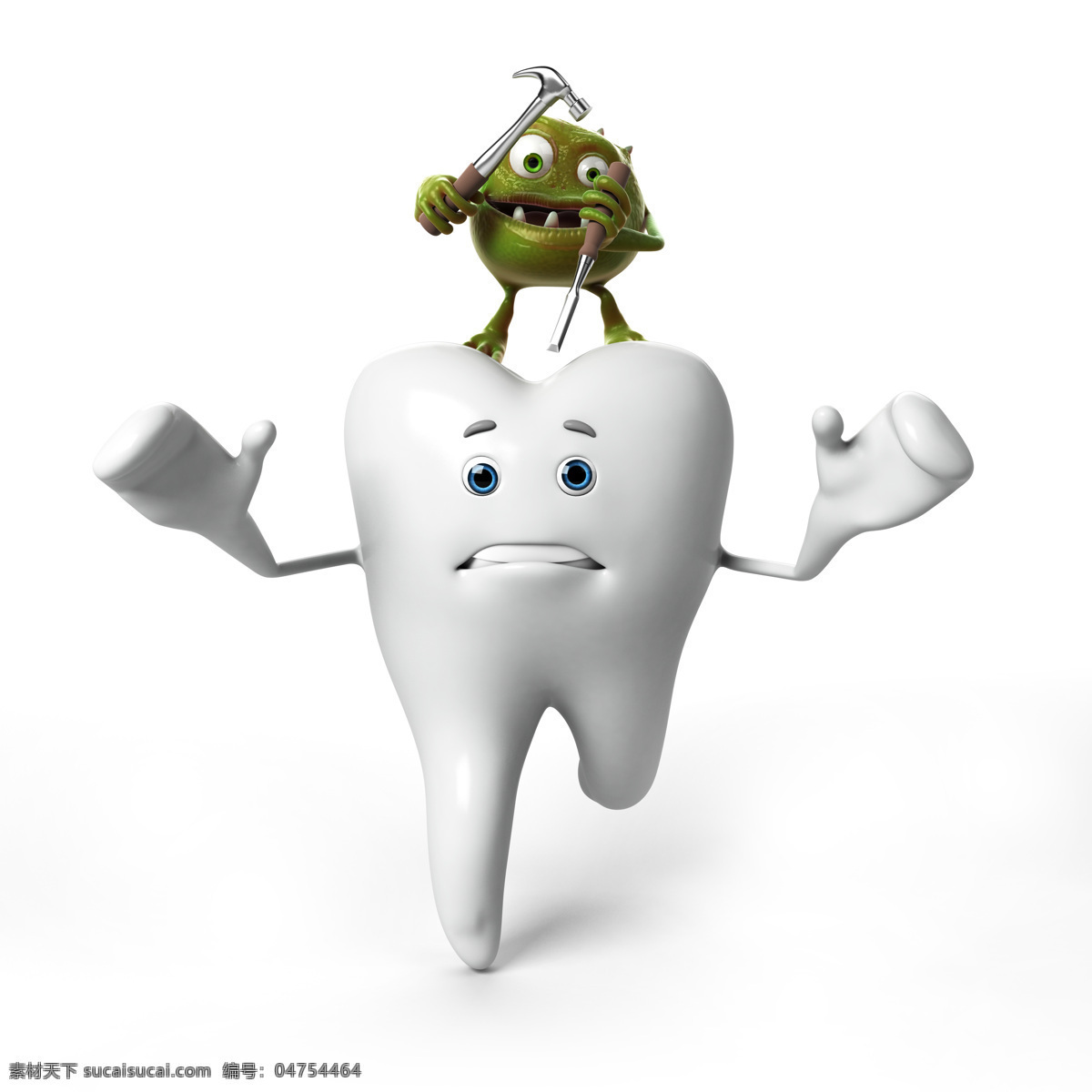 牙菌斑中细菌繁殖破坏牙齿，牙结石引起炎症_1920X1080_高清视频素材下载(编号:5336077)_影视包装_光厂(VJ师网) www.vjshi.com