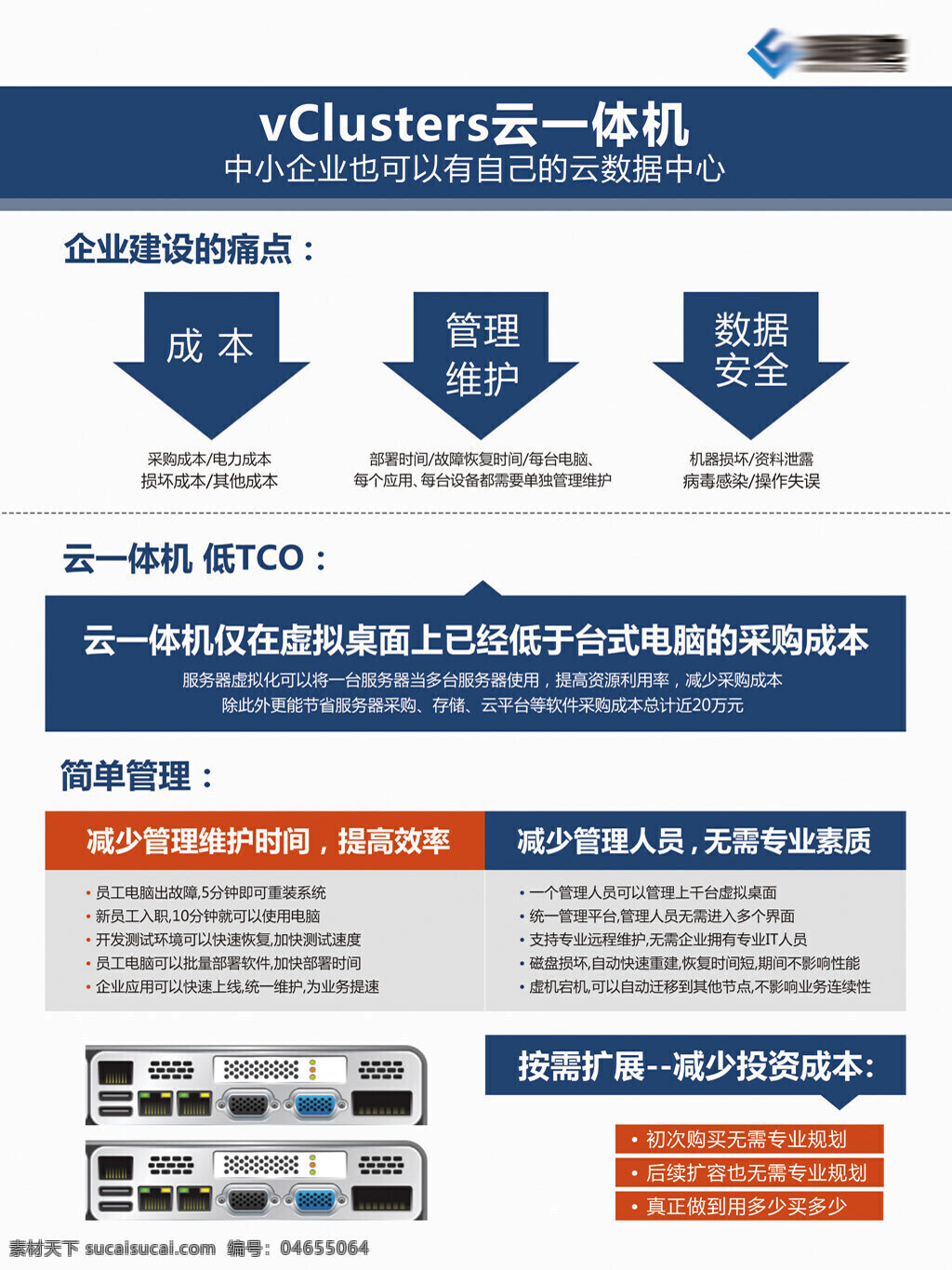 云一体机 喷绘海报设计 扁平化 喷绘海报 白色