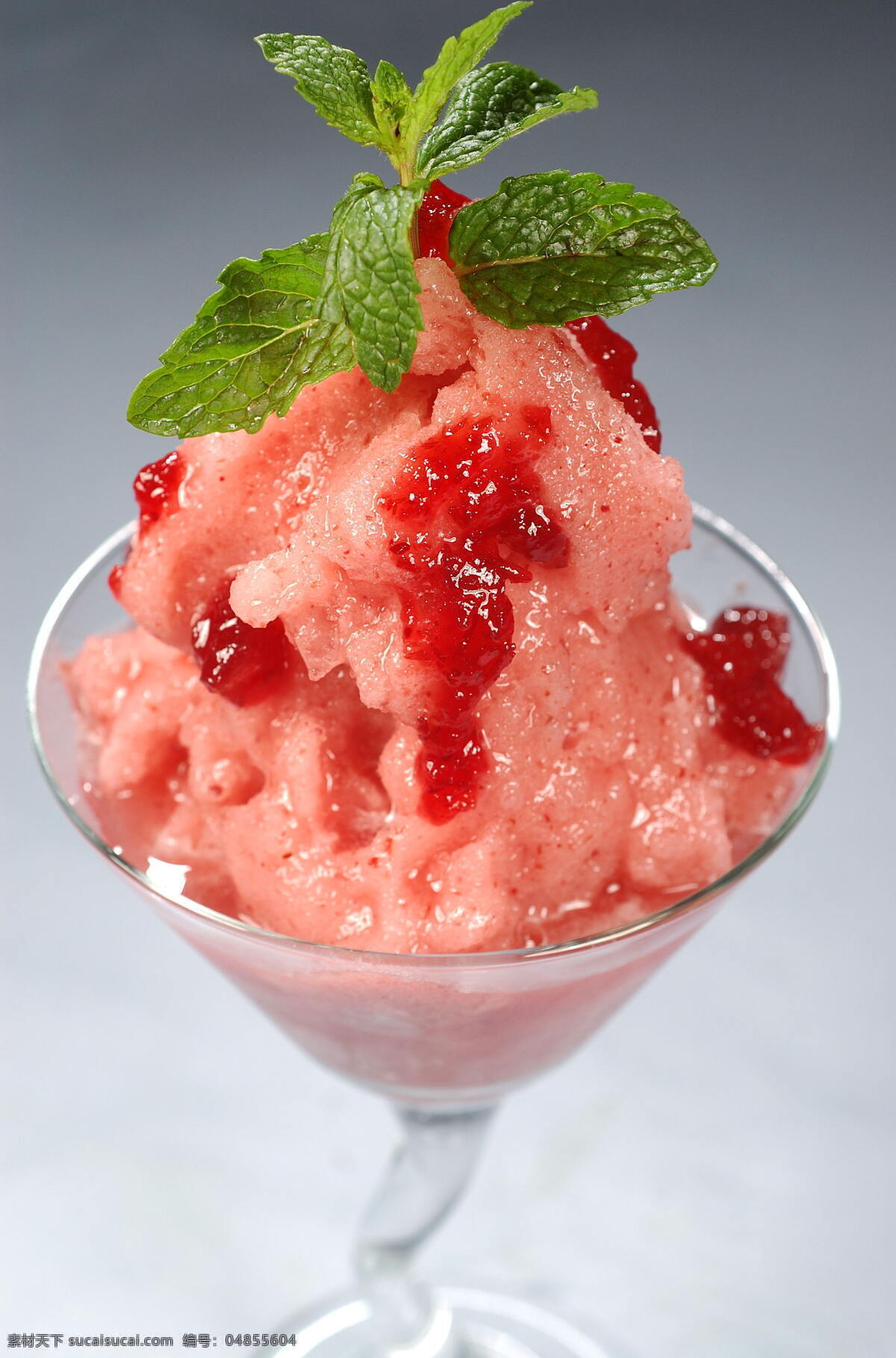 蔓越莓沙冰 沙冰 草莓 水果沙冰 高清沙冰图片 饮料酒水 餐饮美食