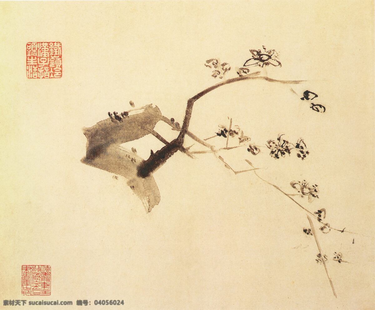 中国 传世 名画 花卉 花鸟画 中国传世名画 古典花鸟画 文化艺术