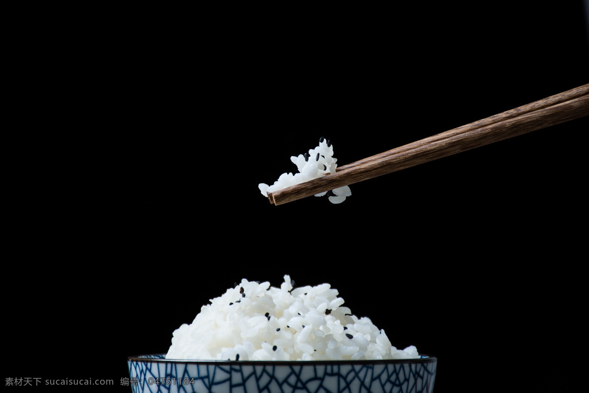 传统的大米饭 美味 传统 白米饭 五谷 香喷喷 餐饮美食 传统美食