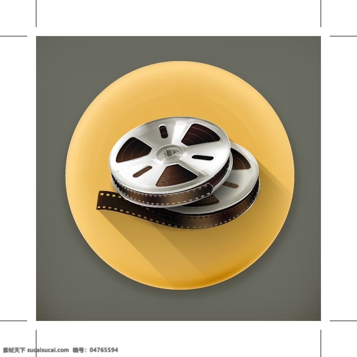 电影放映机图 电影放映机 图 模板下载 电影 看电影 电影工具 放电影 磁带 影音娱乐 生活百科 矢量素材 白色