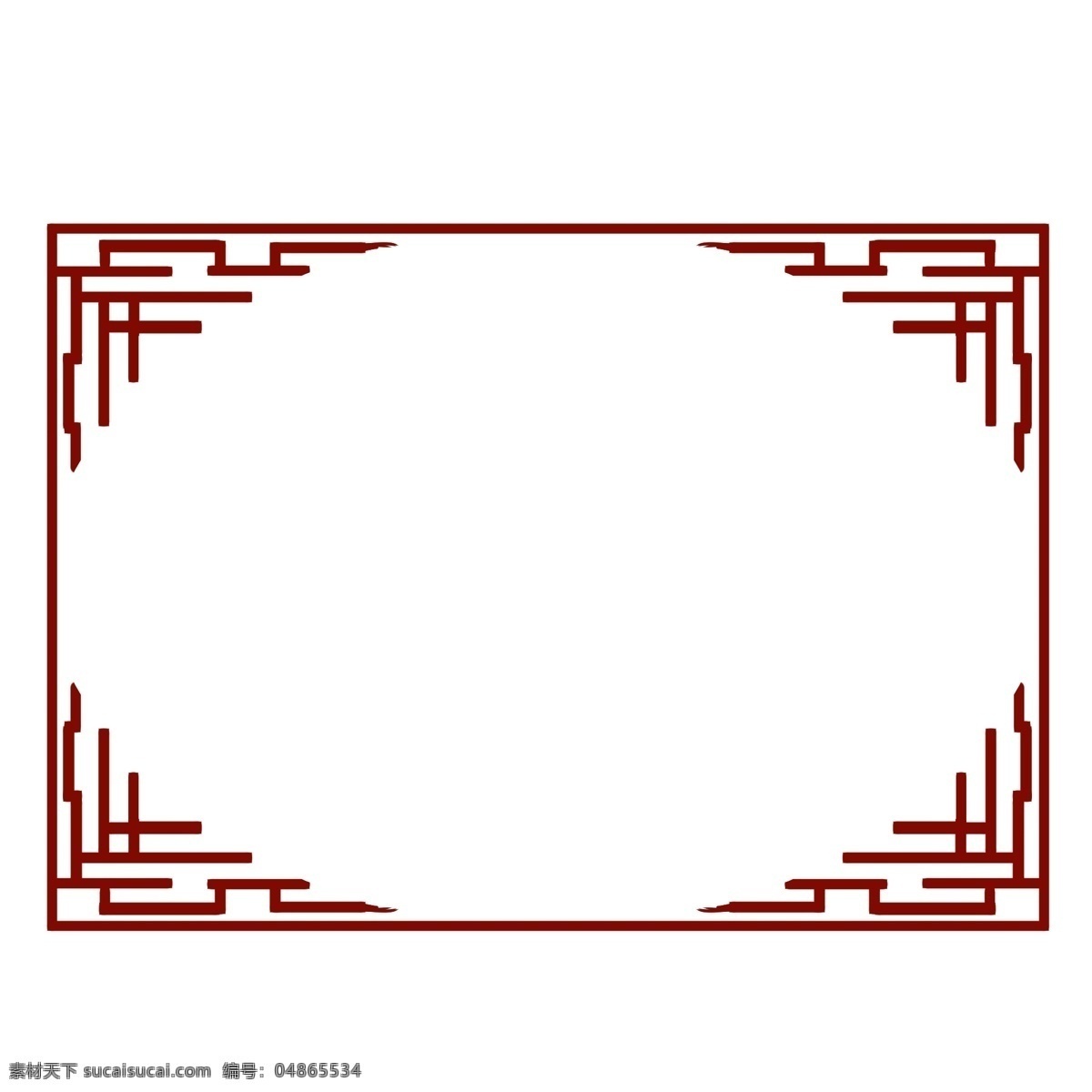 花纹 窗口 传统 边框 插画 花纹窗口边框 传统边框插画 窗口边框 窗口边框插图