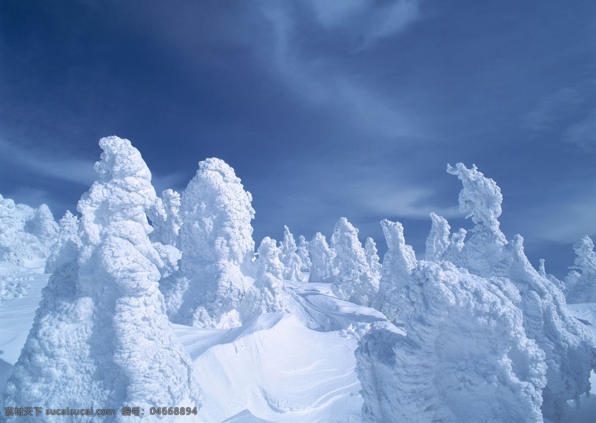 冬季 景色 雪景 雪景照片素材 风景 生活 旅游餐饮