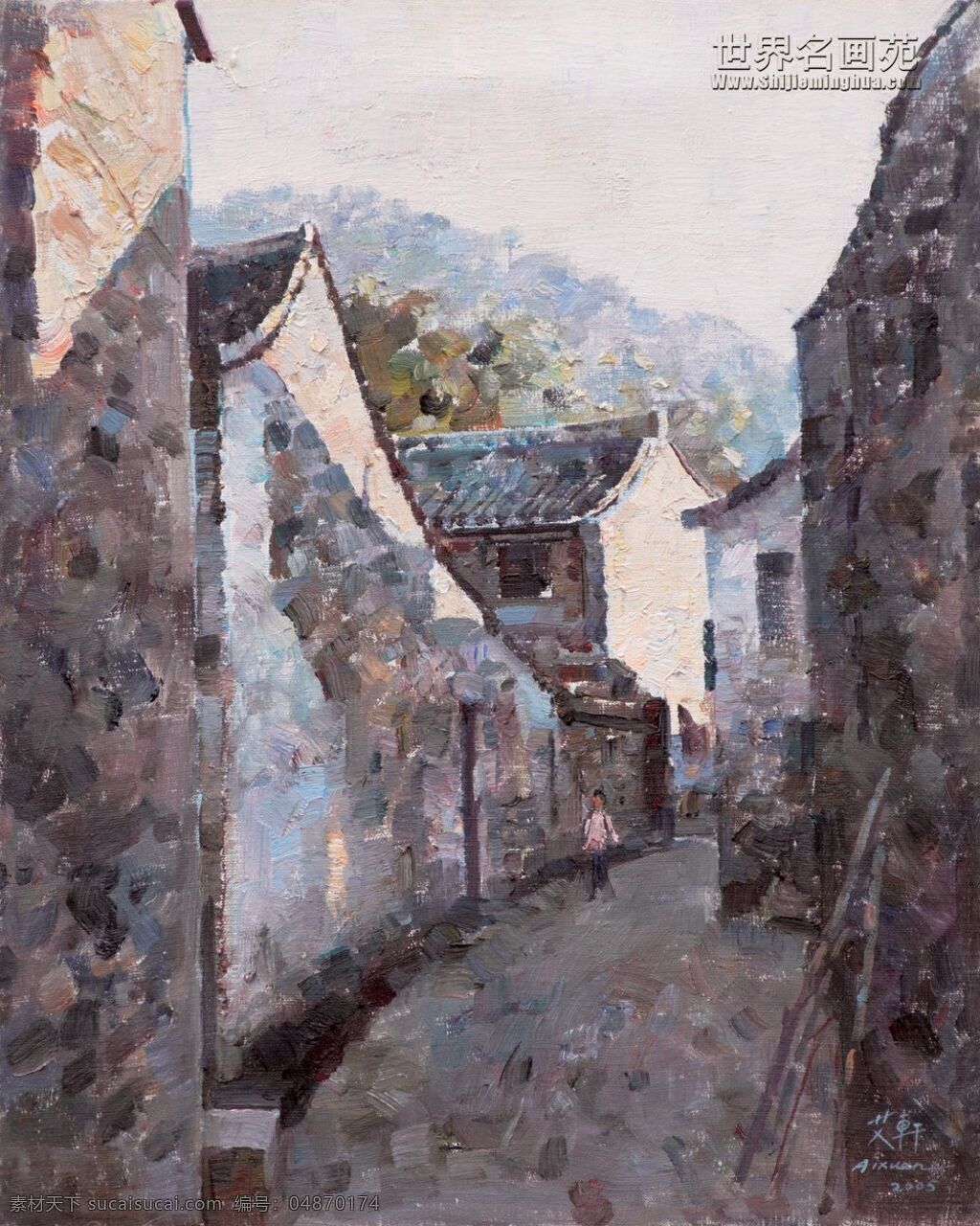 风景 绘画书法 街景 文化艺术 写生 油画 艾 轩 油画作品 设计素材 模板下载 艾轩油画作品 艾轩