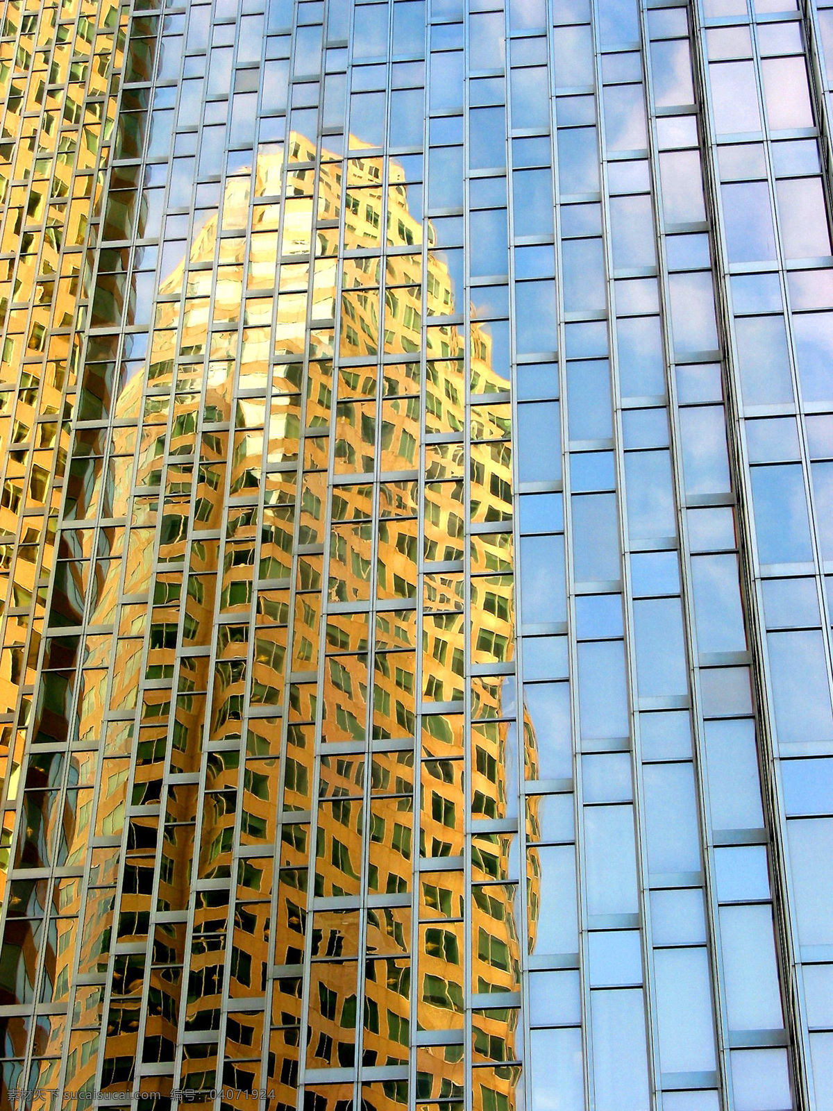 现代 建筑 高科技区 高楼大厦 建筑物 商业区 现代建筑
