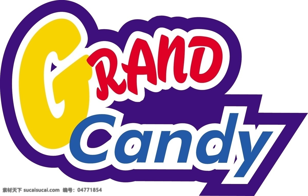 格兰特 糖果 标识 公司 免费 品牌 品牌标识 商标 矢量标志下载 免费矢量标识 矢量 psd源文件 logo设计