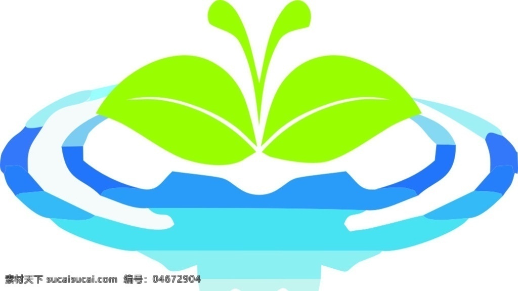农业 蔬菜水果 绿色食品 logo 蔬菜 水果 绿色 食品 标志 标识 原生态 环保 健康 水 河 大海 logo设计