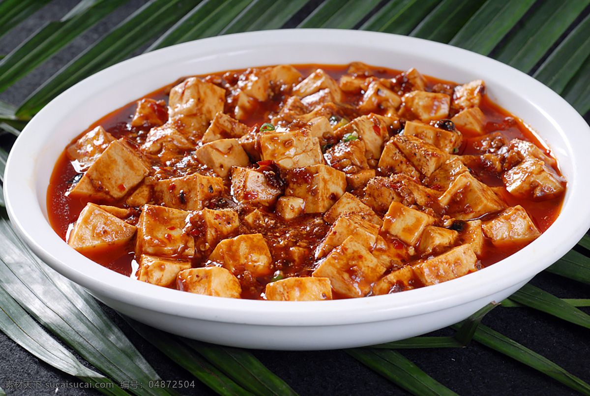 麻婆豆腐 豆腐 川菜 美食 餐饮美食 传统美食