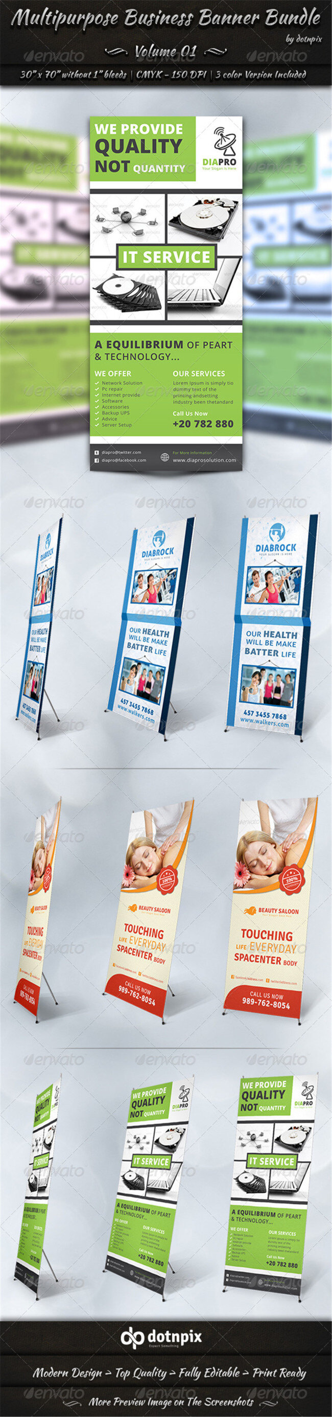 国外 企业 宣传册 宣传海报 展板设计 商业宣传 白色