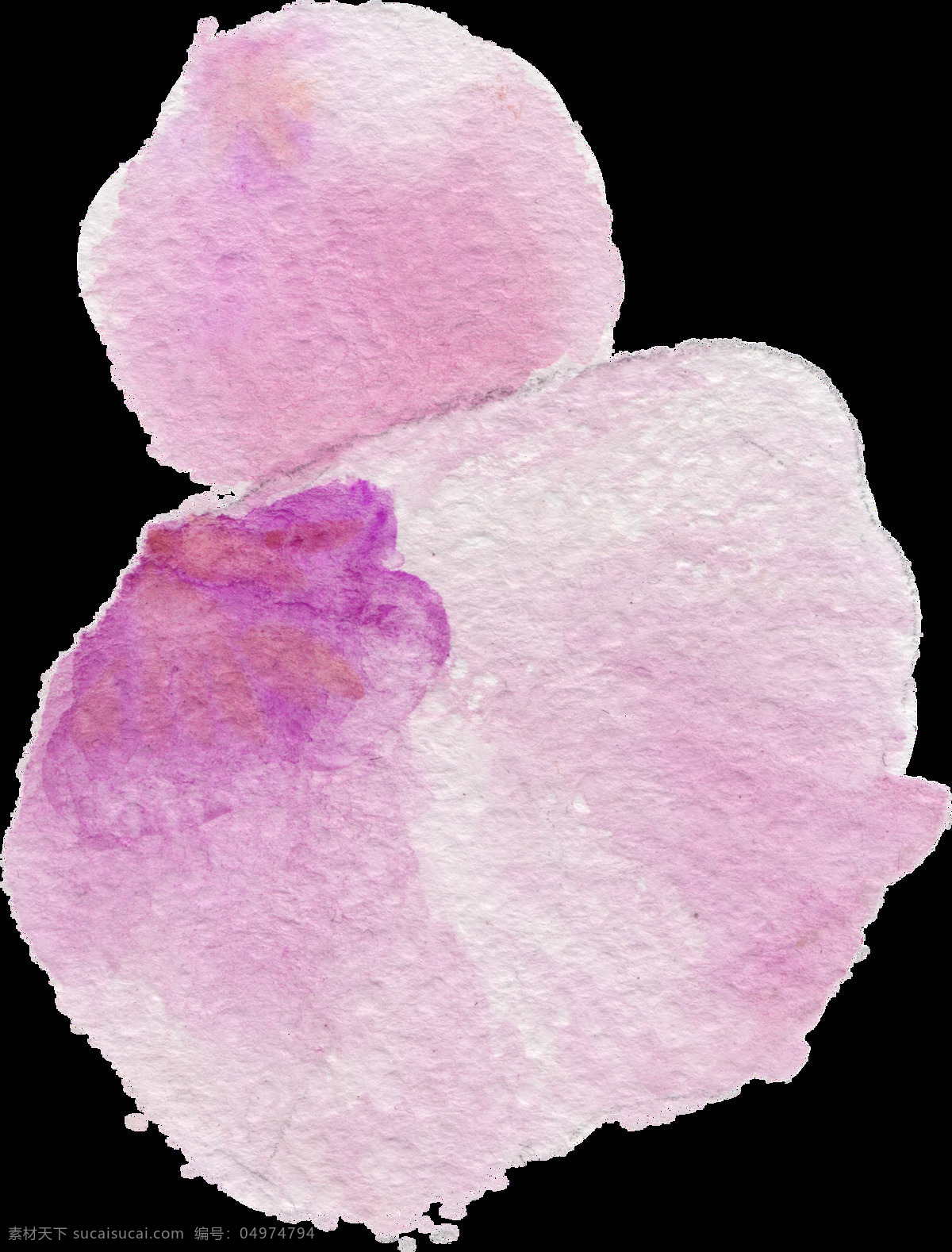 淡紫 花瓣 透明 装饰 花朵 免扣素材 透明素材 装饰图案 紫色
