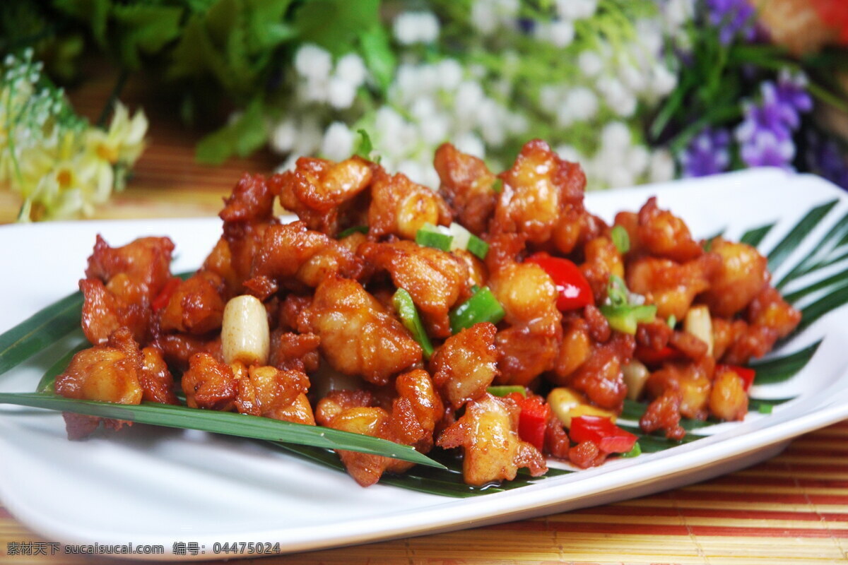 美极掌中宝 美极 掌中宝 炒掌中宝 鸡手掌 餐饮美食 传统美食