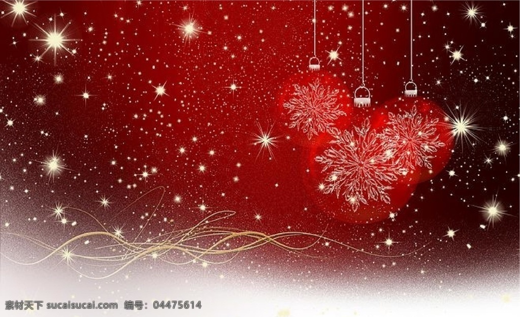 红色星星图片 圣诞节 海报 元素 背景 底纹边框 背景底纹