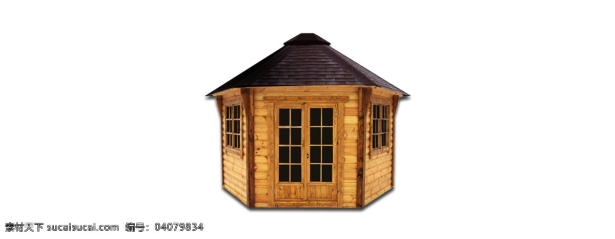 欧式 窗户 木房 子 免 抠 透明 图形 木房子元素 海报 广告 木房子海报图