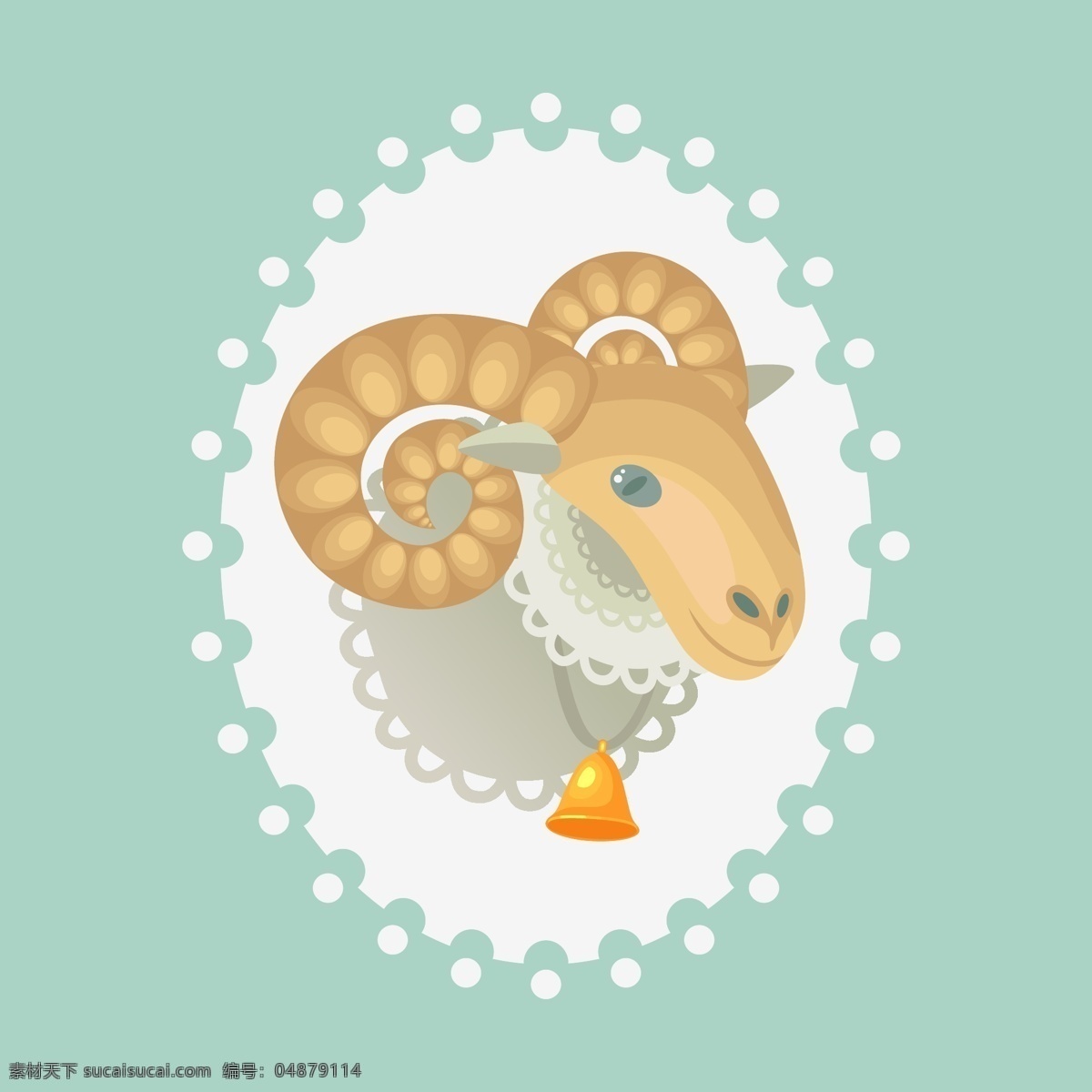 2015 动物 动物世界 家禽家畜 节日庆祝 卡通动物 卡通设计 卡通羊 羊年素材 矢量羊 矢量动物 绵羊 手绘 羊年设计元素 生物世界 文化艺术 节日素材 其他节日