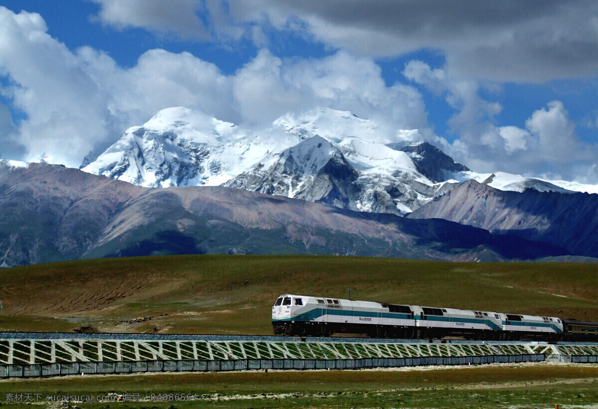 青藏铁路 旅游 风景 美丽 安静 国内旅游 旅游摄影