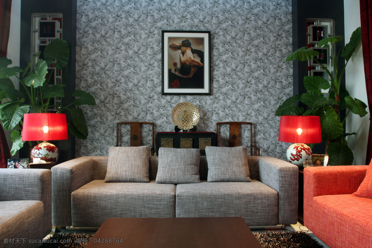 室内设计 实景 照片 资料图片 窗帘 建筑园林 客厅 沙发 室内 资料 室内摄影 装饰素材