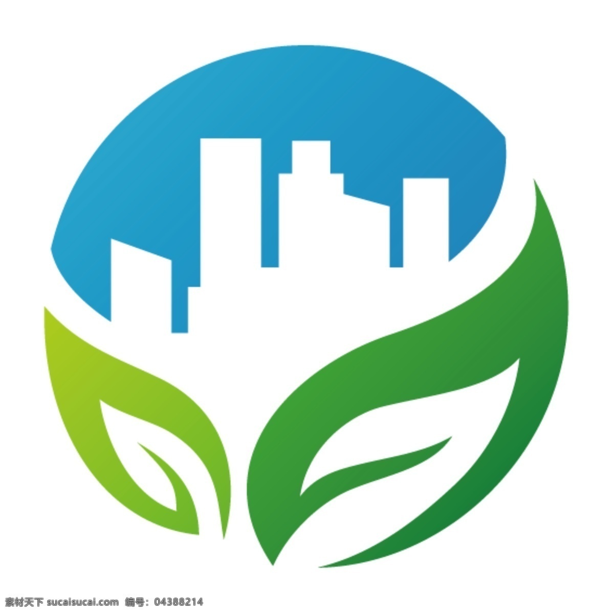 环保 logo 素材图片 环保logo 标志素材