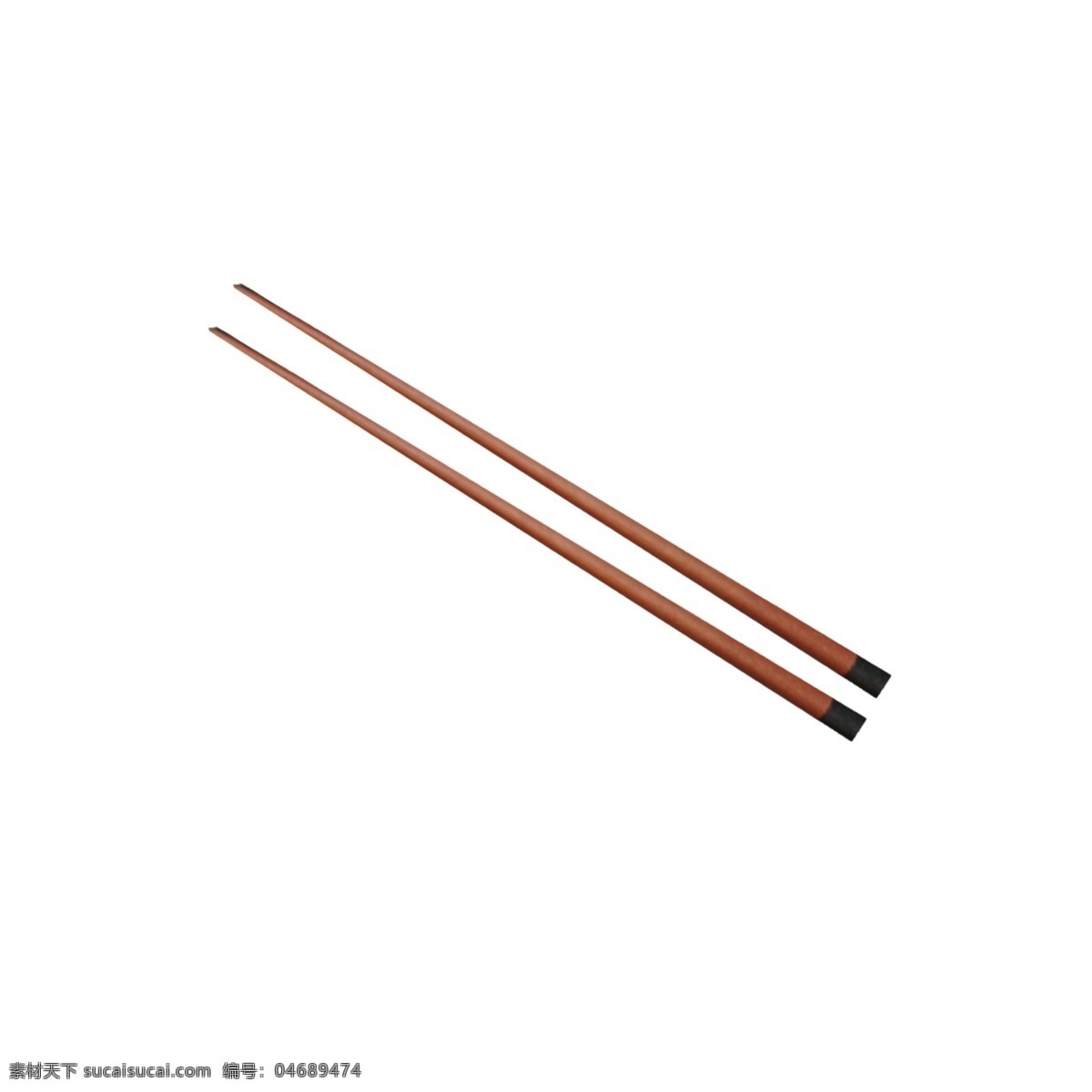 木质筷子 筷子 实物筷子 餐具 实物 实物免扣 实物下载