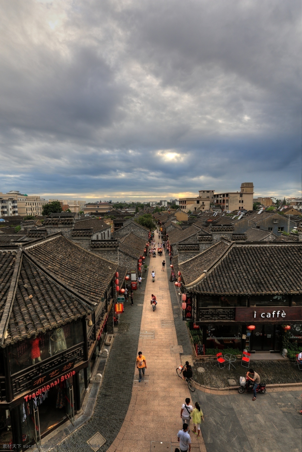 东关街 江苏扬州 街区路 历史老街 建筑 古建筑群 文化古城 自助游 国内旅游 旅游摄影