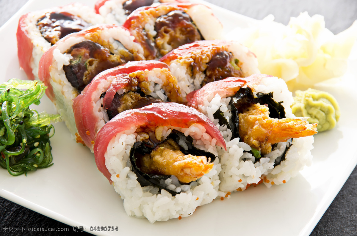 日本料理 寿司 国外美食 食物 美味 外国美食 餐饮美食