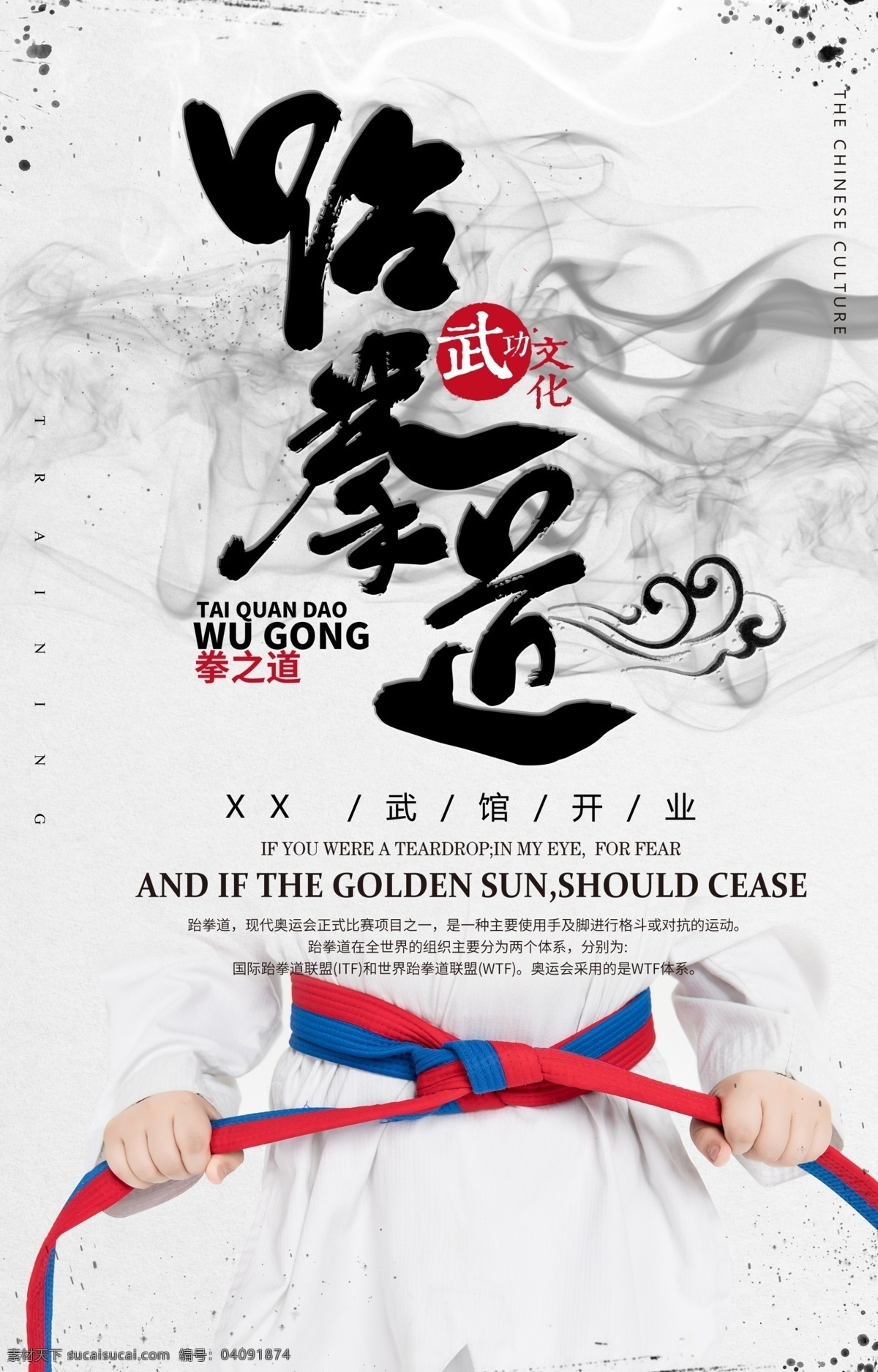 跆拳道武功文化素材图片下载-素材编号04091874-素材天下图库