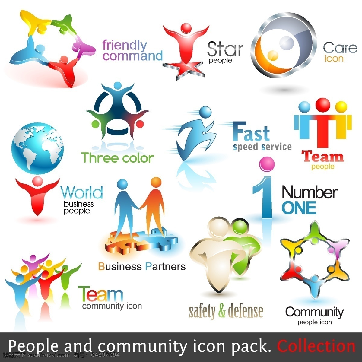 人物 logo logo设计 商品标识 商标 公司标志 创意logo 行业标志 标志图标 矢量素材 白色