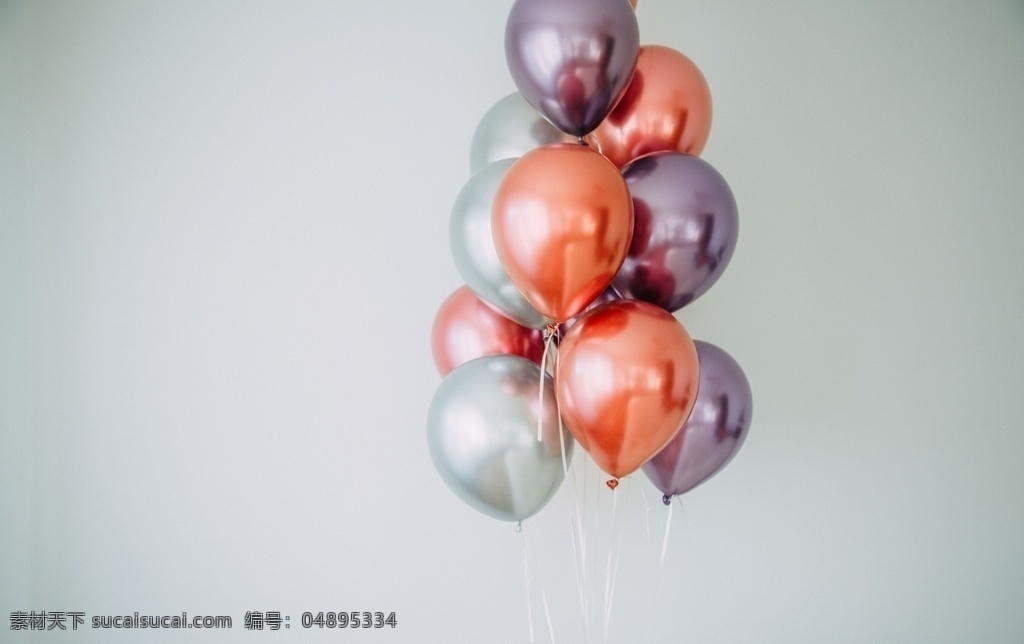 气球图片 气球 彩色 氢气球 色彩斑斓 五彩缤纷 欢乐 快乐 气氛 生活用品 生活百科 生活素材