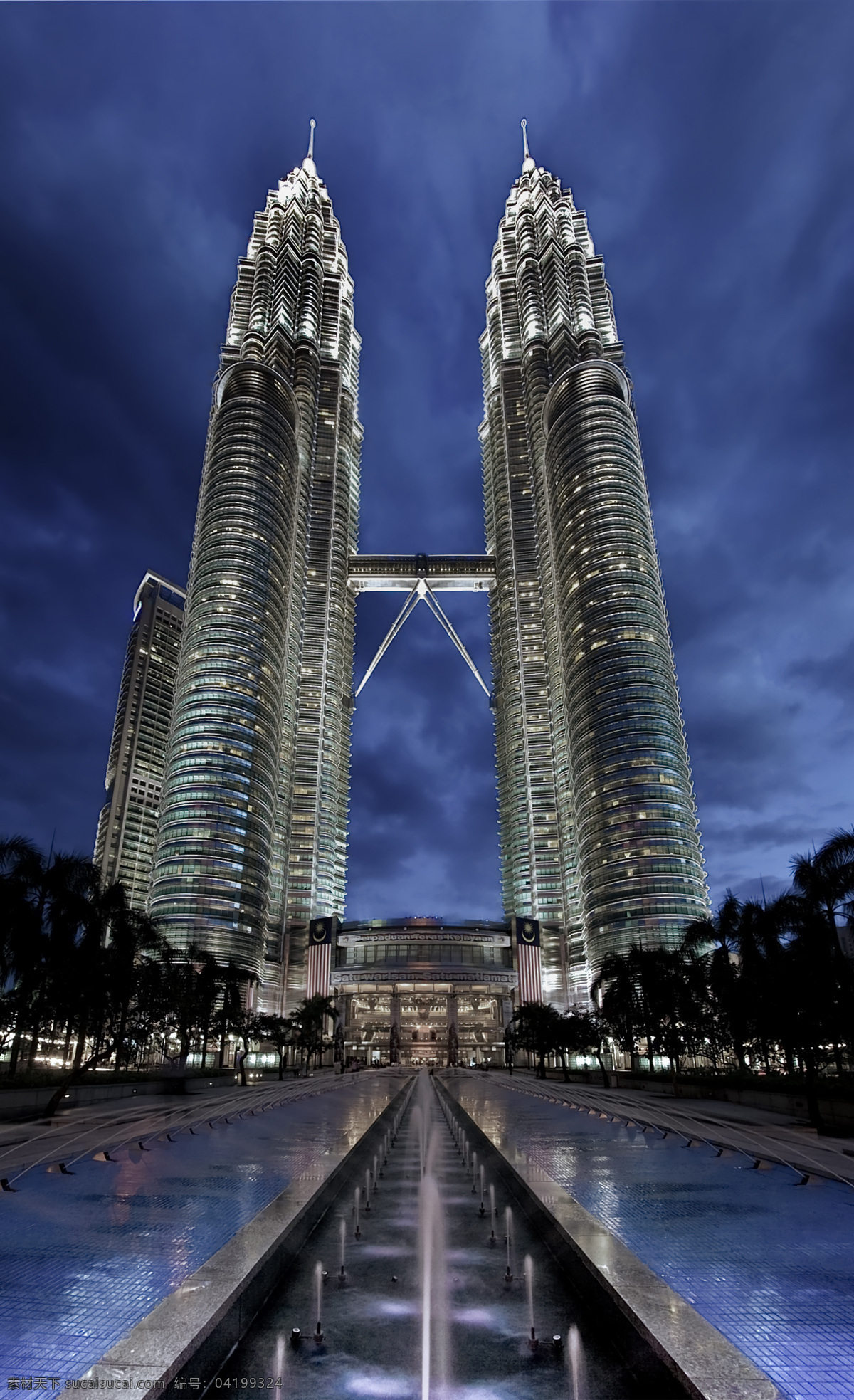 马来西亚 双子 塔 建筑设施 建筑 双子塔 高耸入云 建筑摄影 建筑园林