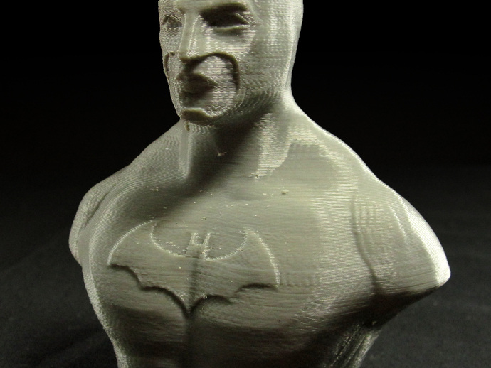 蝙蝠侠 破产 漫画 3d打印模型 生活用品模型 胸围 黑暗骑士 直流