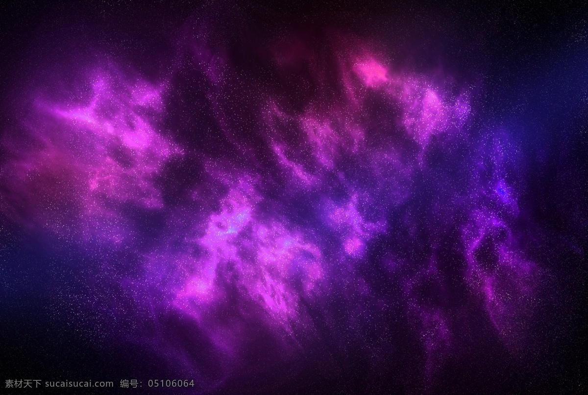 红 紫色 星系 天空 背景 星星 红紫色 星星背景 星系背景 红紫背景 红紫星系背景