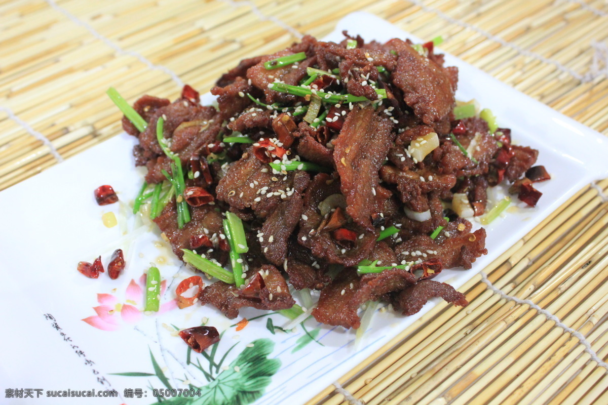 香辣五花肉 香辣 五花肉 美食 美味 中餐 餐饮美食 传统美食