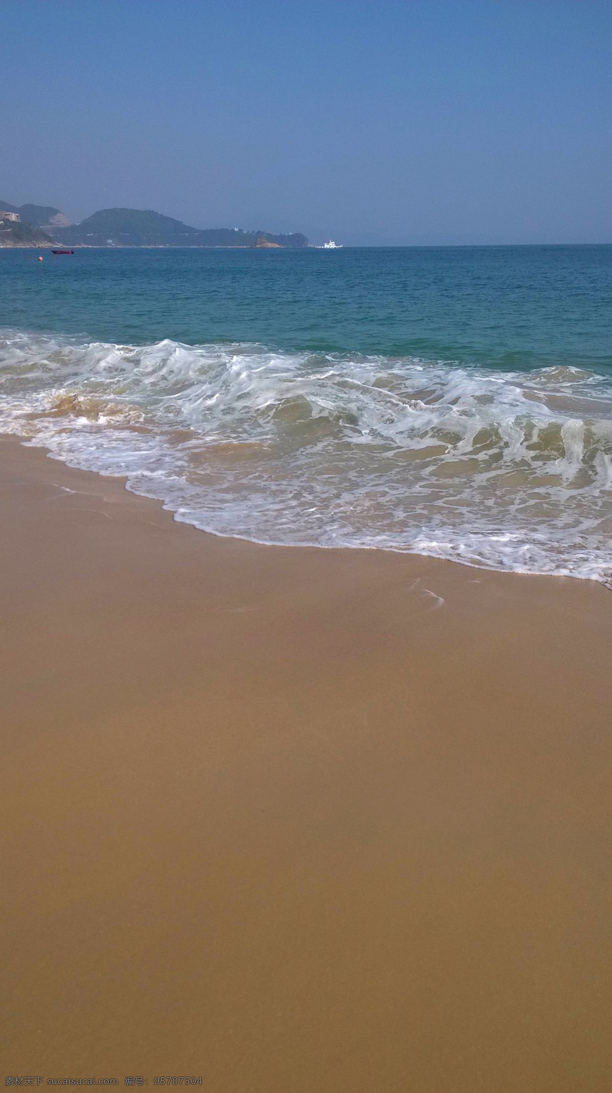 大海 海浪 海边 沙滩 海风 浪花 大梅沙 海燕 海景 阳光 海滩 自然景观 山水风景 棕色