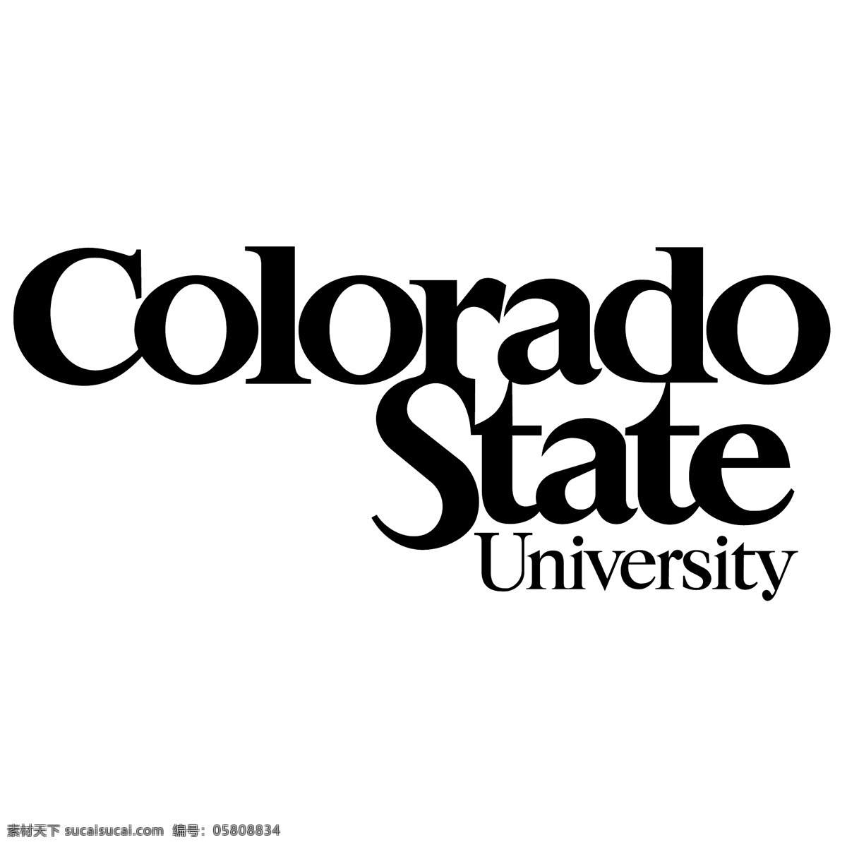 科罗拉多 州立 大学 标识 公司 免费 品牌 品牌标识 商标 矢量标志下载 免费矢量标识 矢量 psd源文件 logo设计