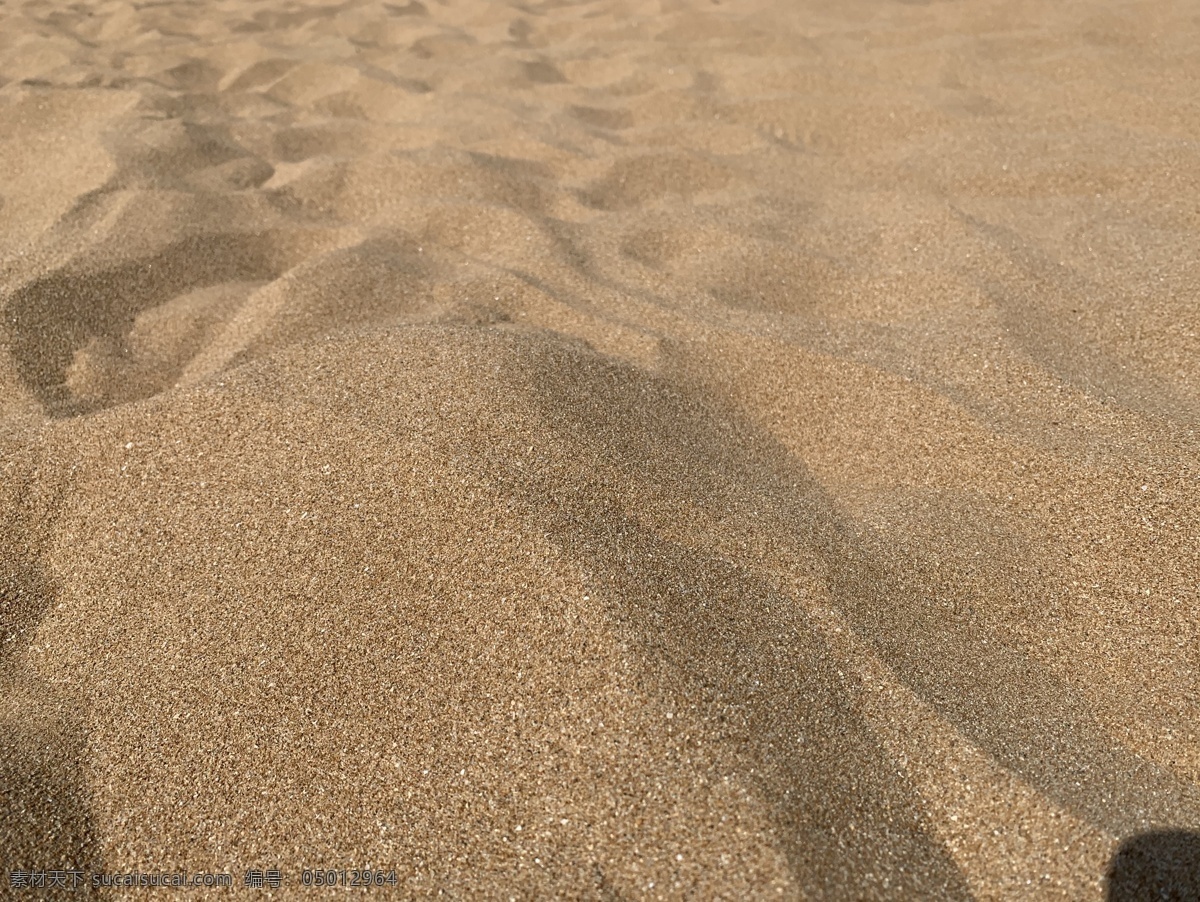 沙滩 金沙滩 金灿灿 细沙 黄金 旅游摄影 国内旅游