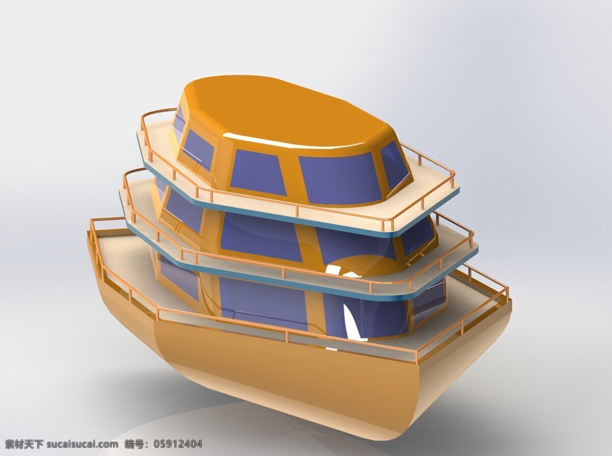 广东 吉 之美 海洋 三维打印 爱好 3d模型素材 3d打印模型