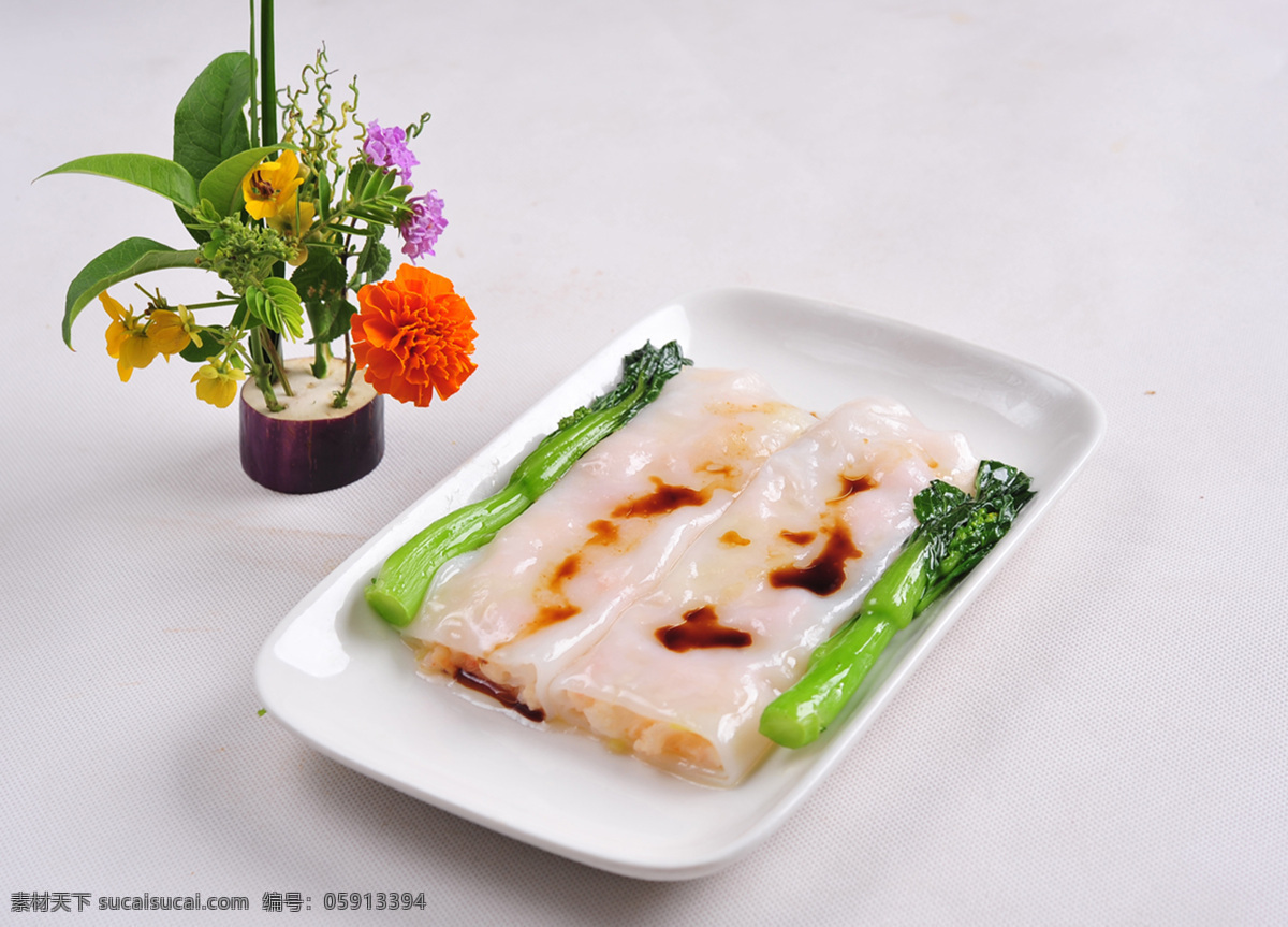 金牌肠粉 肠粉 小食 点心 传统美食 岭南名心 餐饮美食