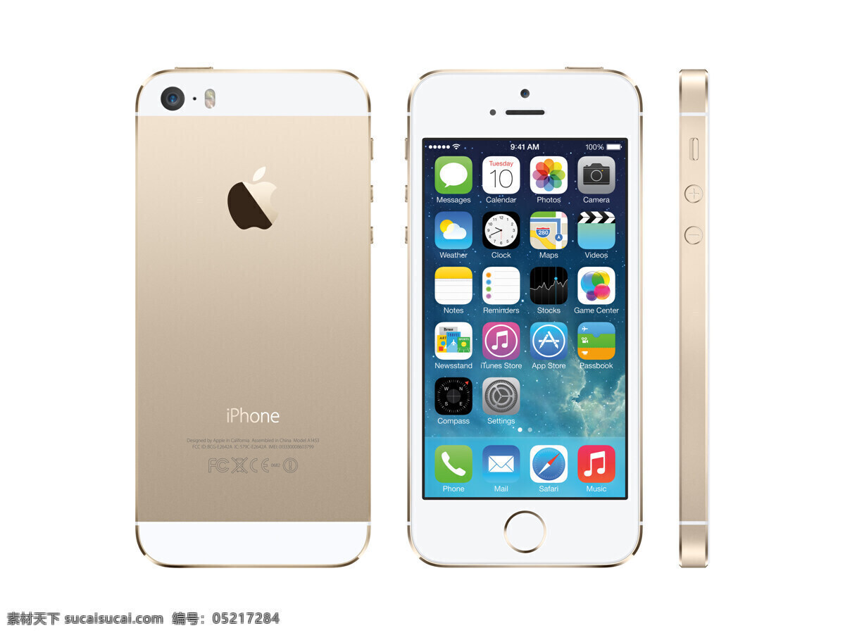 苹果5s 苹果 iphone5s 新款苹果 模型 苹果手机 苹果五代 iphone5 代 智能手机 ios7 土豪金 香槟金 生活用品 生活百科
