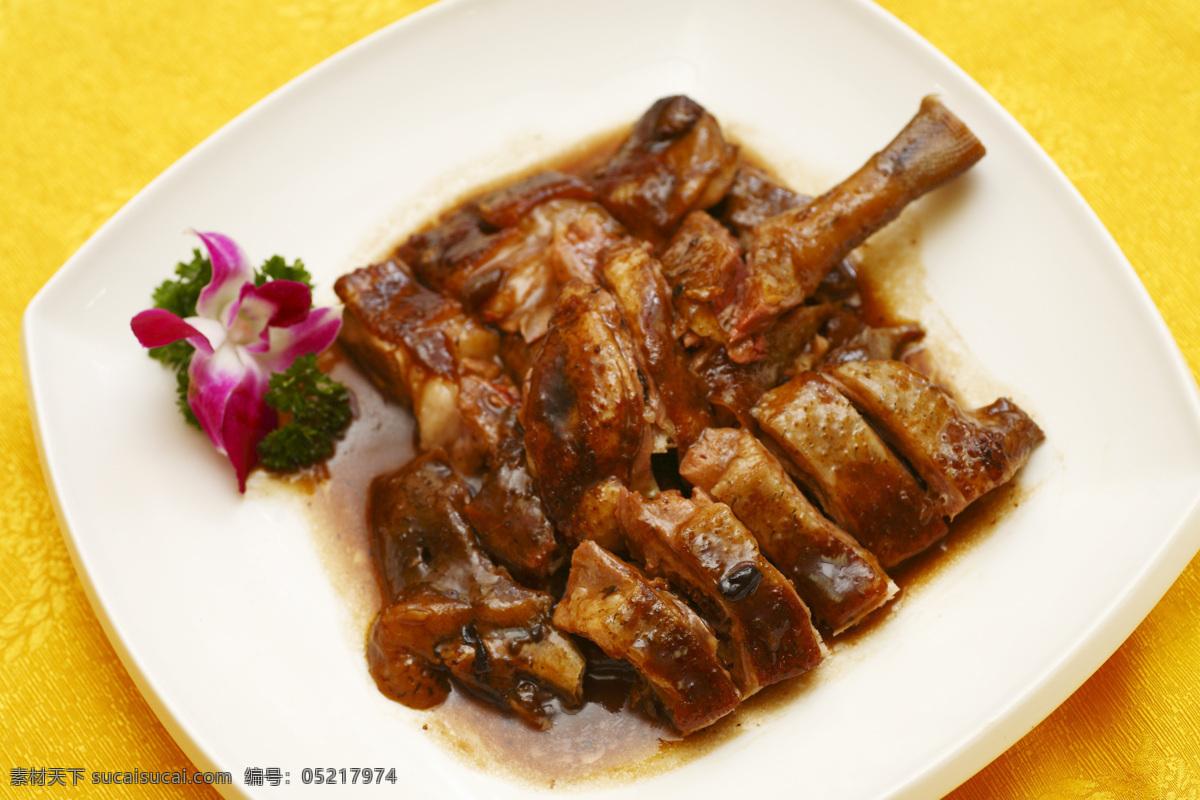 豆豉鹅 鹅肉 酱油鹅 酱油鸡 中华美食 传统美食 餐饮美食
