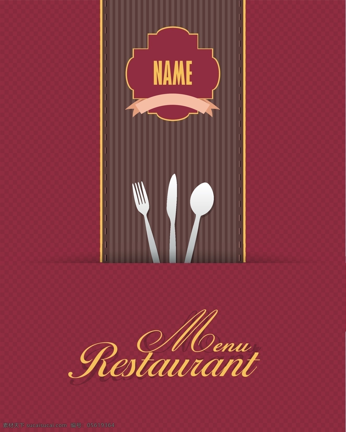 欧式 菜单 模板 矢量 花纹 卡片 矢量素材 西餐菜单 名片模 名片卡 其他名片