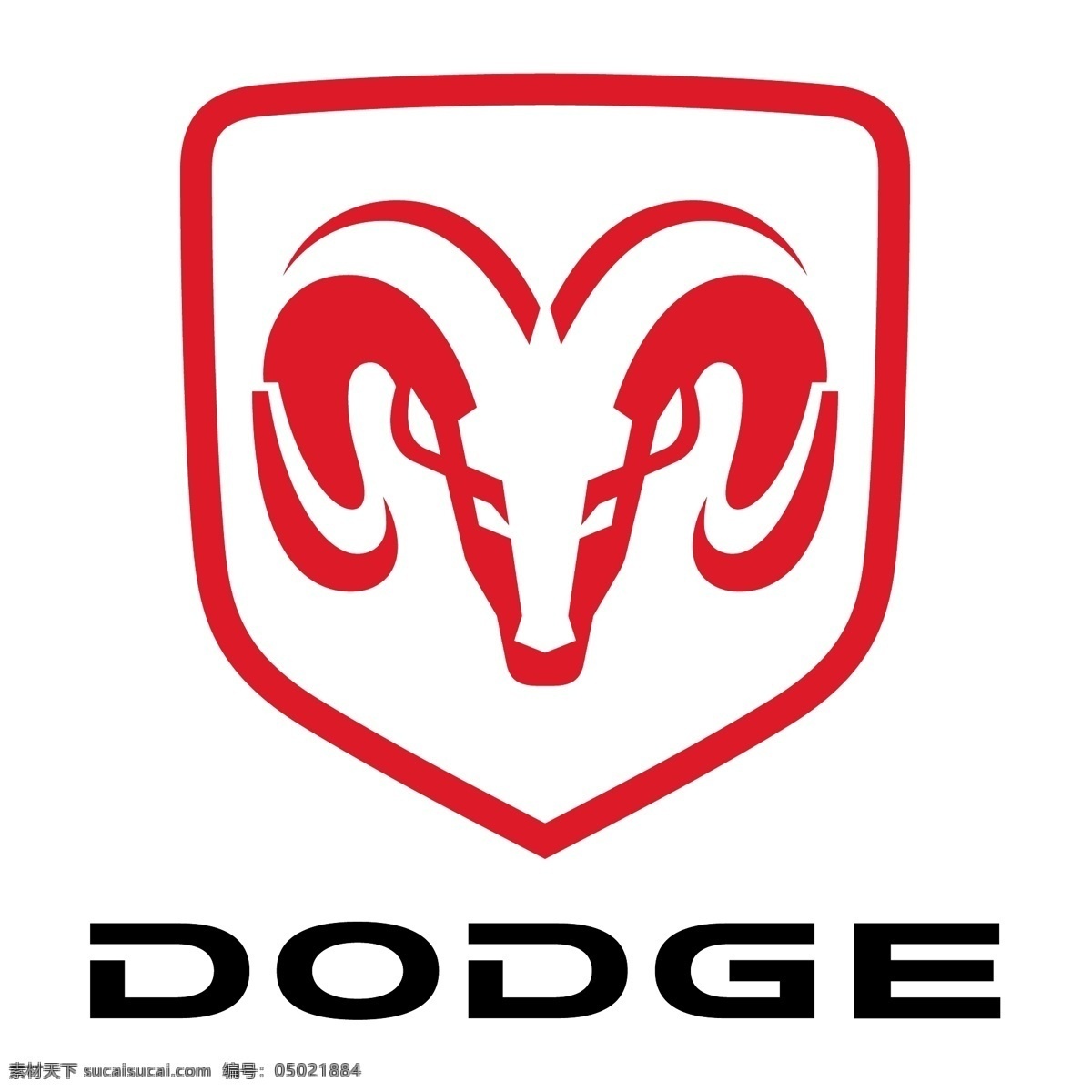 道奇 道奇9 矢量图 其他矢量图