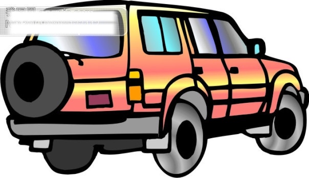 运输工具 小汽车