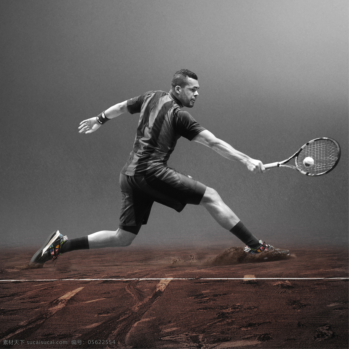 网球运动装备 adidas 网球 运动 装备 宣传 广告 生活百科 体育用品