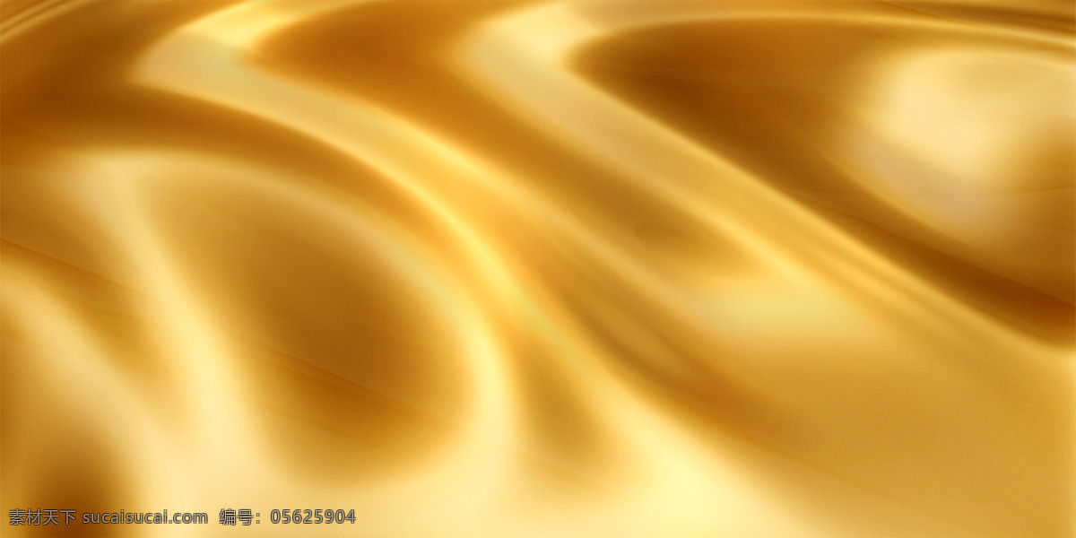 金色丝绸 丝绸 绸缎 金色丝滑 丝滑 金色质感 金色 金色底纹