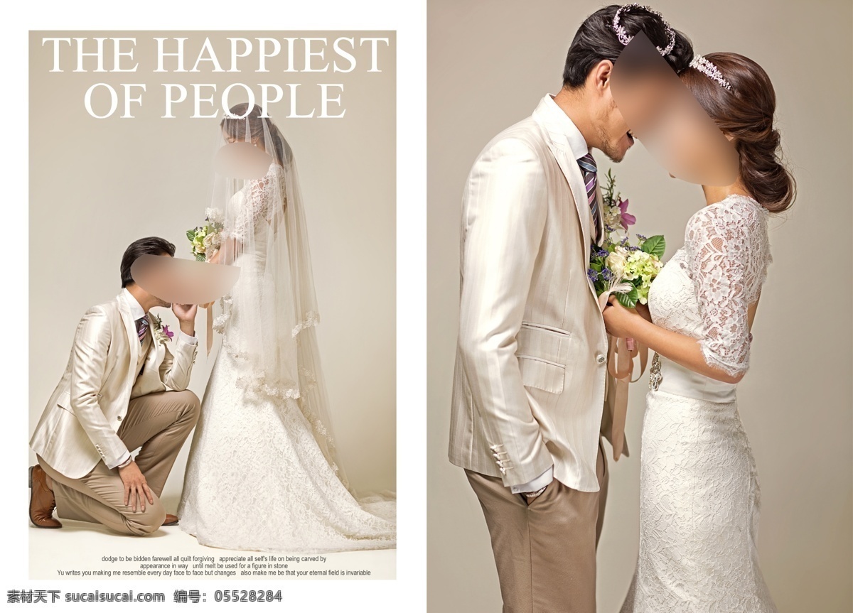 婚纱 模板 最 幸福 人 相册 最新婚纱模板 相册模板 主题 写真模板 纯背景模板 简单 大气 韩 版 韩版模板 psd模板 设计模板 白色